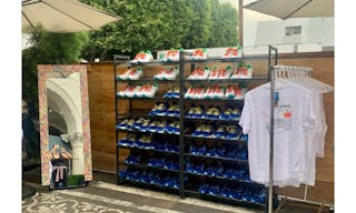 Brand Activation under Venice Sign - Image 1