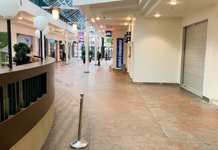 Former Kahls Kaffe in Commerce Skövde - Image 4