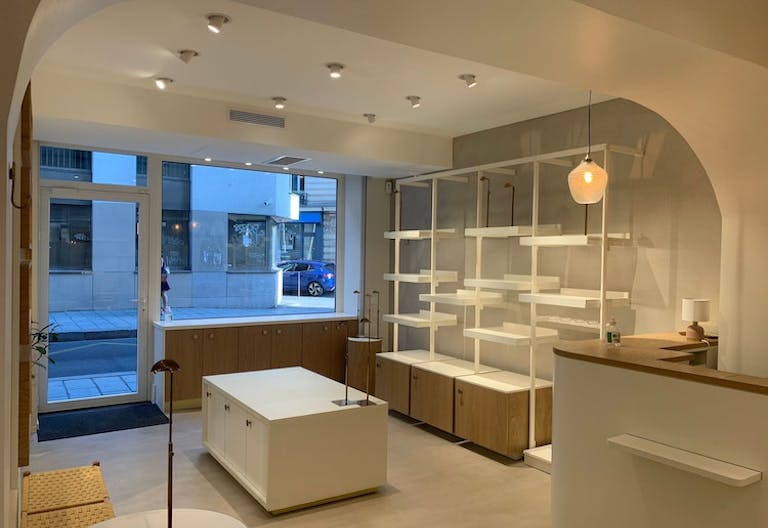 Pop up space at Rue Commines - Image 4