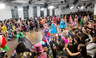 Amazing Large Event Space in Shoreditch - Image 9