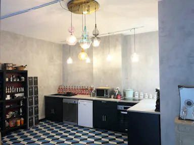 Pop up space Rue Pelleport - Image 0