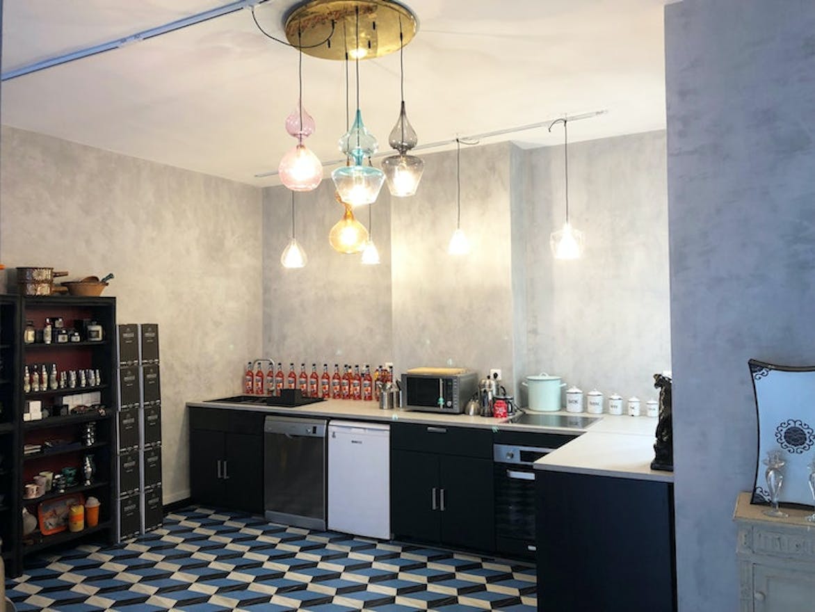 Pop up space Rue Pelleport - Image 0