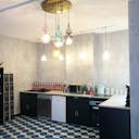 Pop up space Rue Pelleport