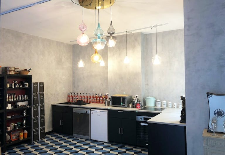 Pop up space Rue Pelleport - Image 0