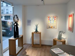 Montmartre gallery space - Image 1