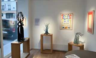 Montmartre gallery space - Image 1