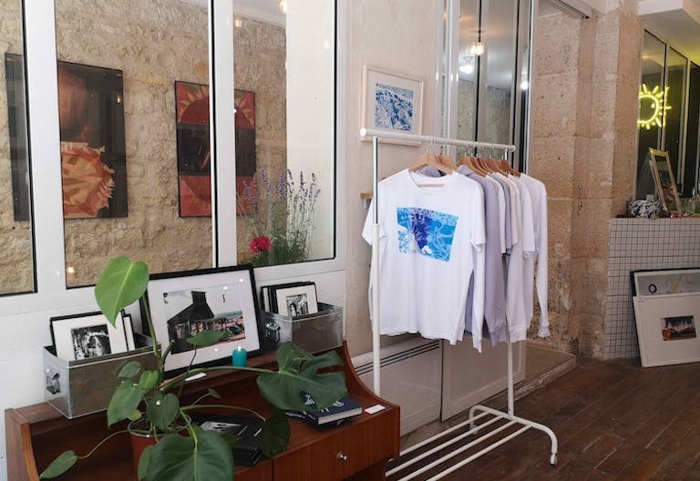 Galerie de charme dans quartier passant - Image 2