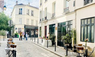 1 passage dagorno 75020 - Image 0