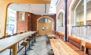 Event and Retail Space in Shoreditch - Image 5