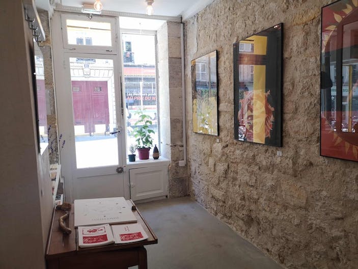 Galerie de charme dans quartier passant - Image 3