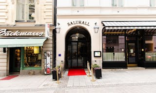 Nybrogatan, Villa Dagmar - Image 0