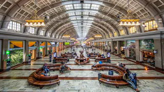 Central Station Pop Up - Image 1