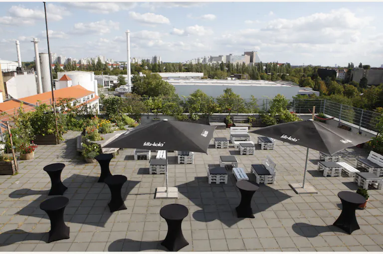 Event Terrace in Neukölln - Image 2