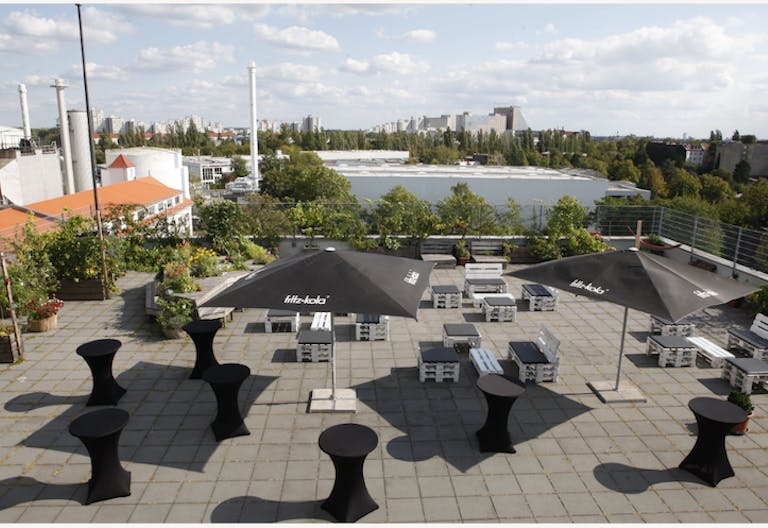 Event Terrace in Neukölln - Image 2