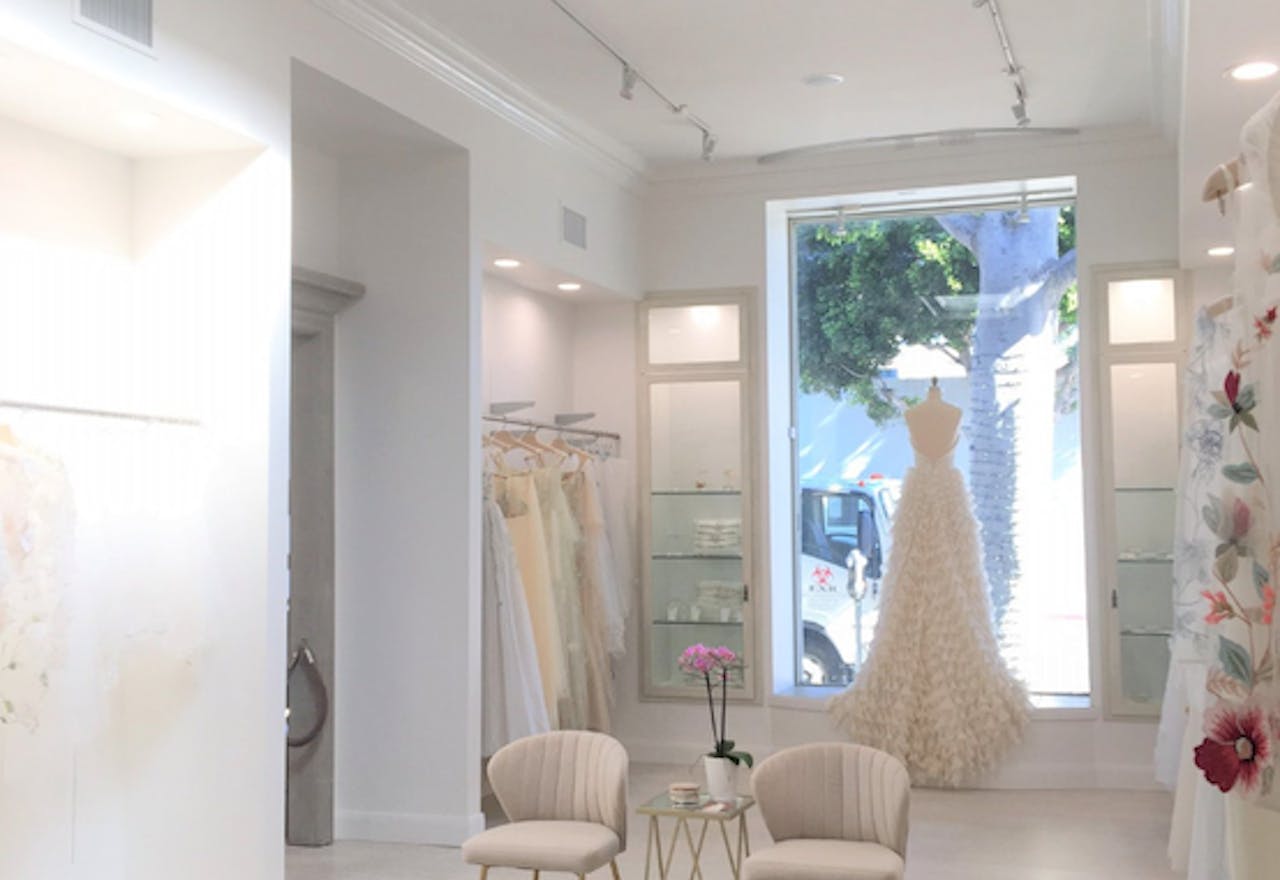 Beverly Hills Fashion Showroom/Retail Shop Space - Image 2