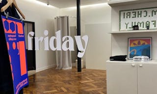 Beautiful pop-up store on Rue Papillon - Image 2