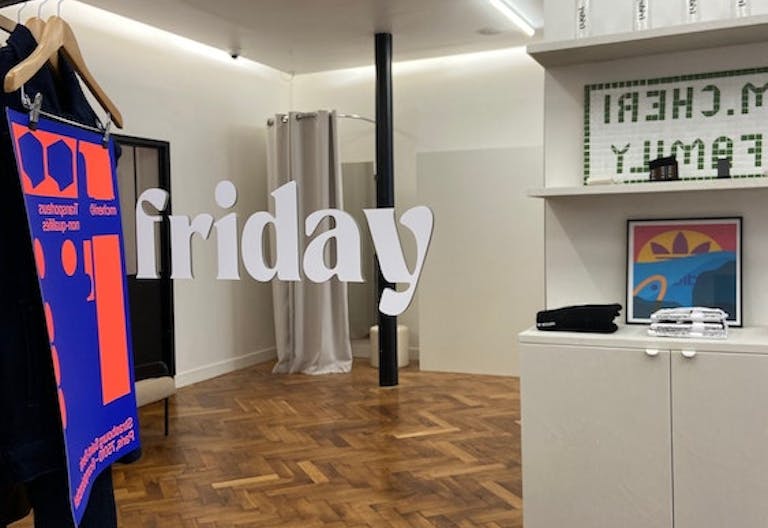 Beautiful pop-up store on Rue Papillon - Image 2