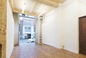 Shoreditch Event and Retail Space - Image 4