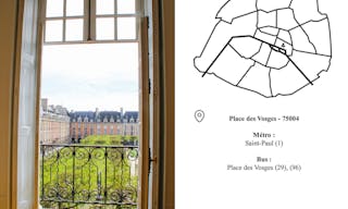 Place Des Vosges - Image 2