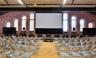 Berghs SOC Event Space - Image 1