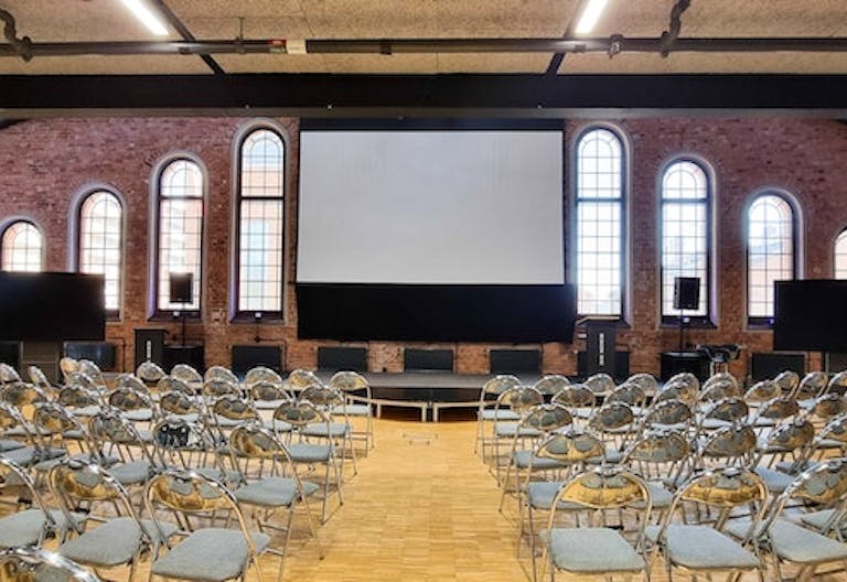 Berghs SOC Event Space - Image 1