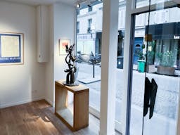 Montmartre gallery space - Image 3