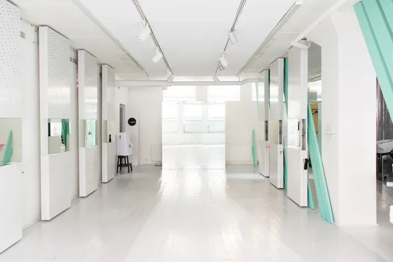 Eventlokal/showroom på Södermalm - Image 0
