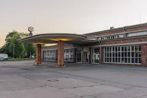 Old Gas Station Berlin - Image 0