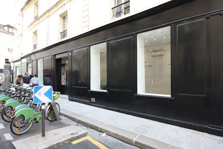 Le Marais pop-up space Saint-Gilles - Image 0