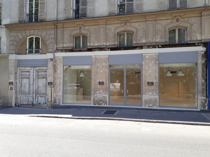Event space in Le Marais - Image 0