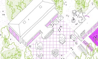 Old Gas Station Berlin - Image 9