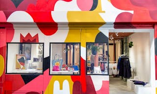 4th disctrict Pop up space - Image 0