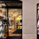 Perfect space in the heart of Rome's fashion district