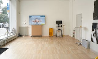 Studio Ljusbild - Tegnérlunden - Image 1