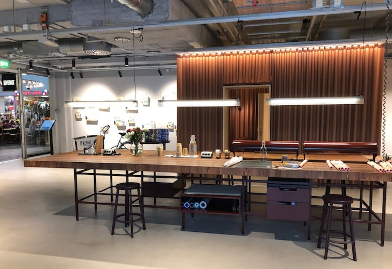 Gränbystaden Leveriet - Image 1