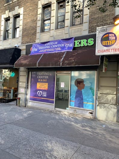 Upper West Side Retail Storefront - Image 2