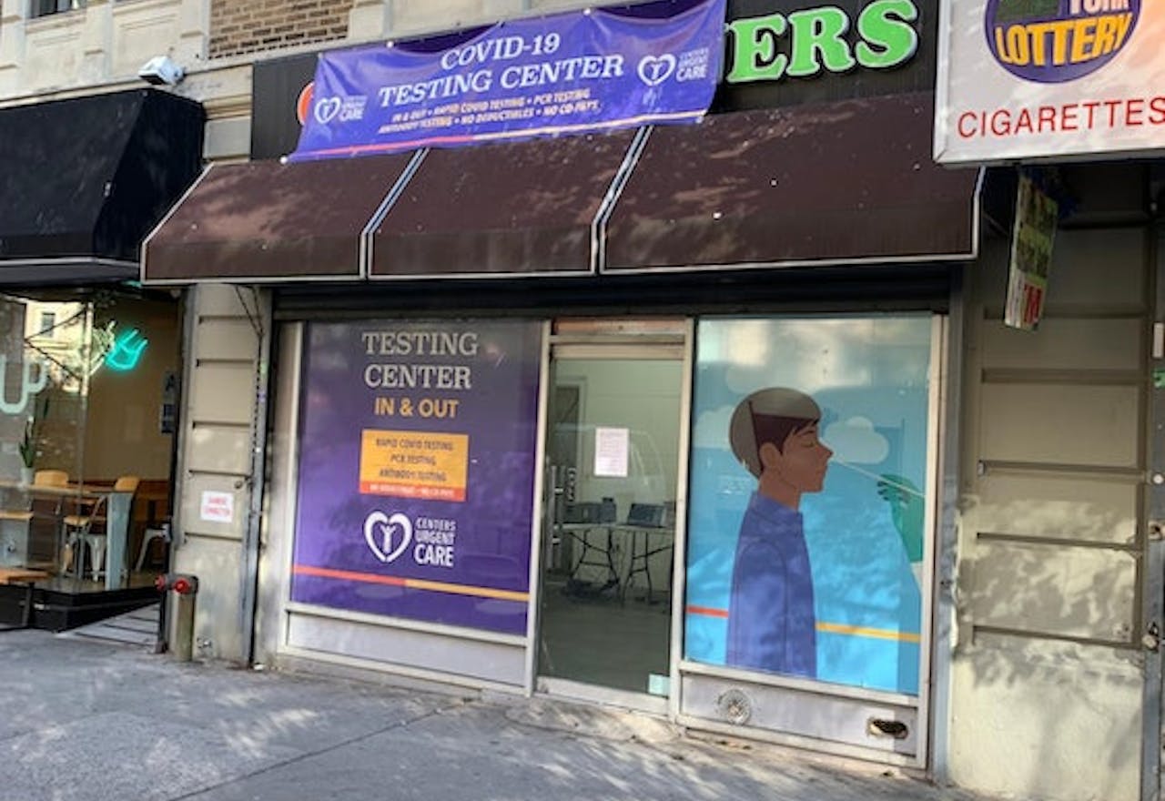 Upper West Side Retail Storefront - Image 2