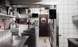 Pop-up restauranglokal Skånegatan 59 - Image 9