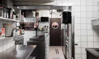 Pop-up restauranglokal Skånegatan 59 - Image 9