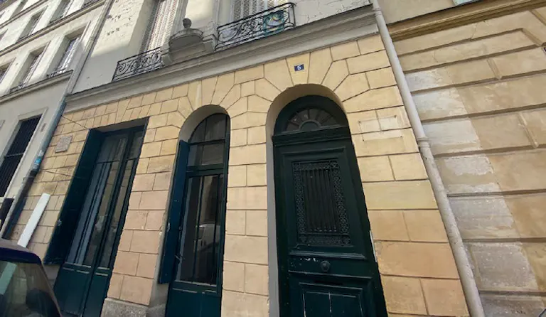 Rue Payenne Showroom - Image 0