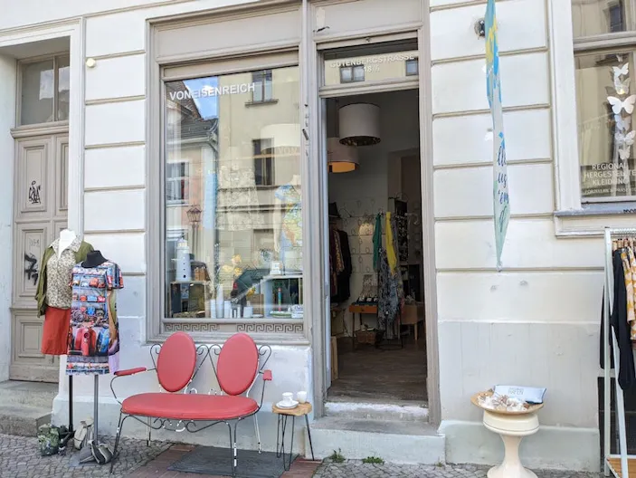 Potsdam Boutique - Image 0