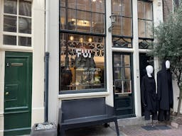 FUI store Amsterdam - Image 0