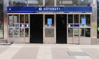 Subway Station Hötorget - Image 0