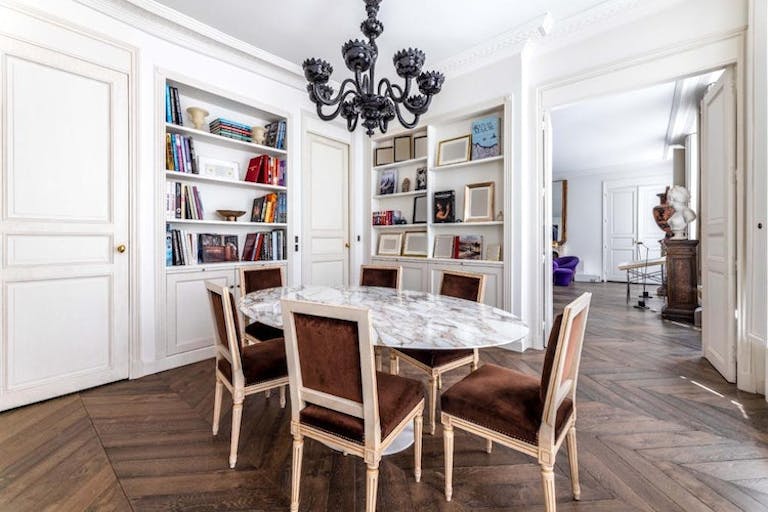 Appartement Showroom au Palais Royal - Image 2