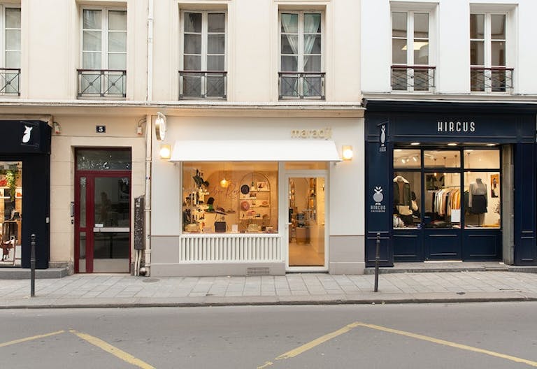 Pop up space at Rue Commines - Image 0