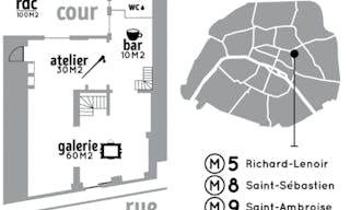 Design & art showroom - Image 4