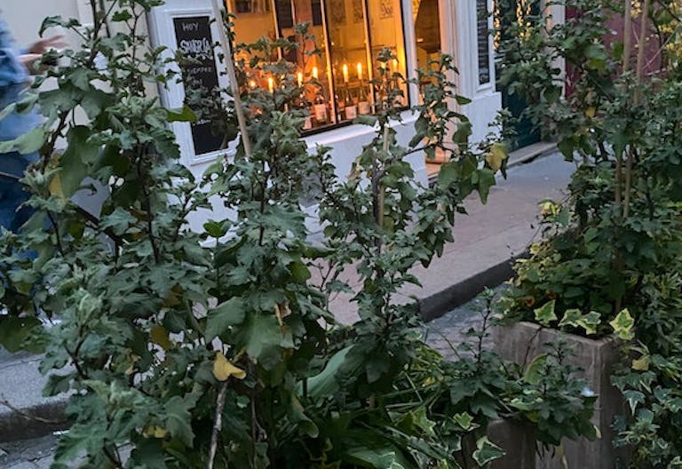 Café space in Montmartre - Image 1