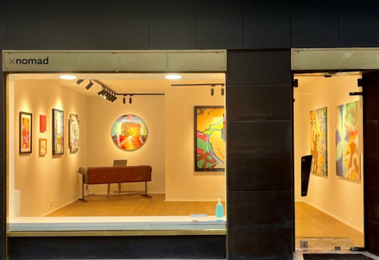 Perfect showroom on Rue Charlot - Image 0