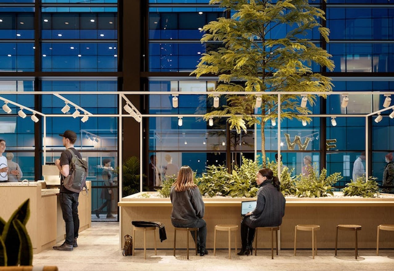 WeWork Urban Escape - Image 1