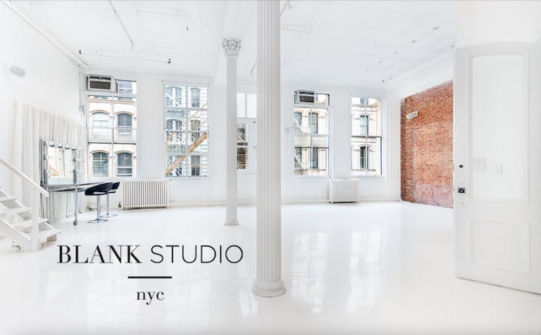 Blank Studio NYC - Image 0